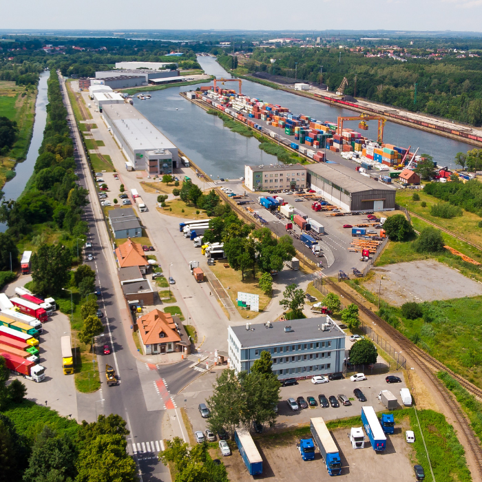 Automotive logistics polska – ŚCL Automotive logistics polska