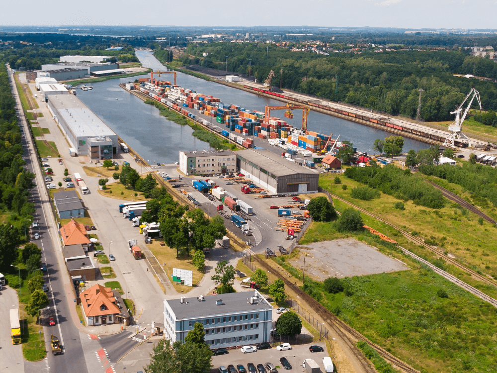 Logistyka Gliwice